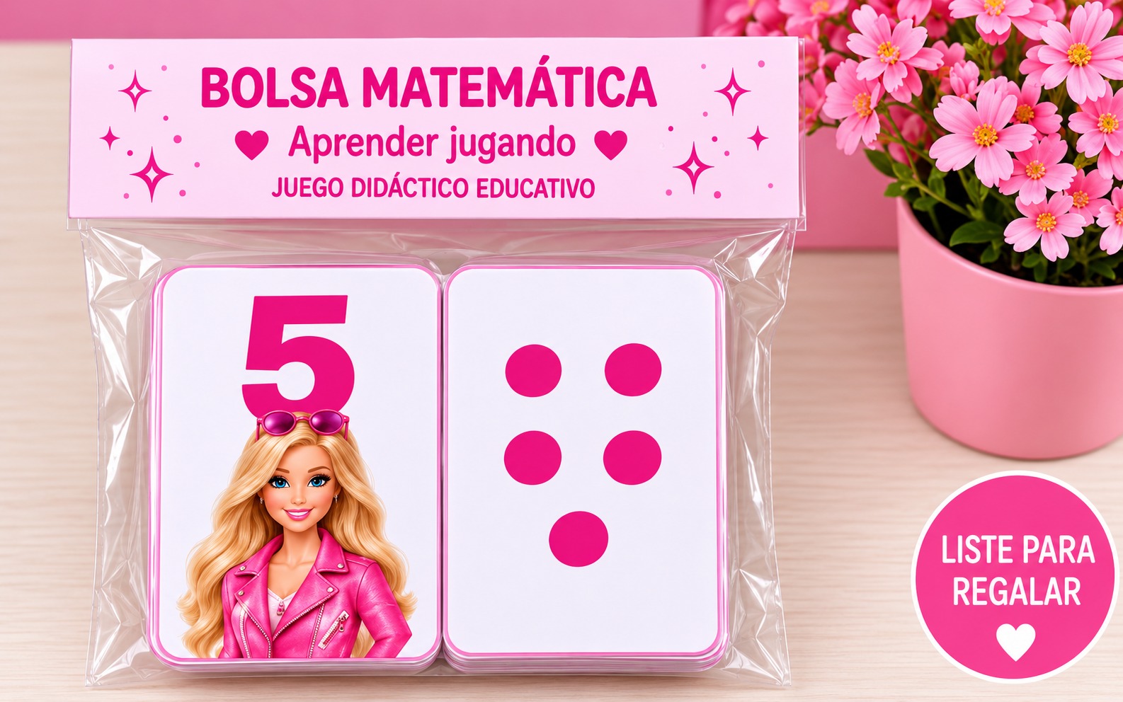 Termolaminación infantil Carafa 2