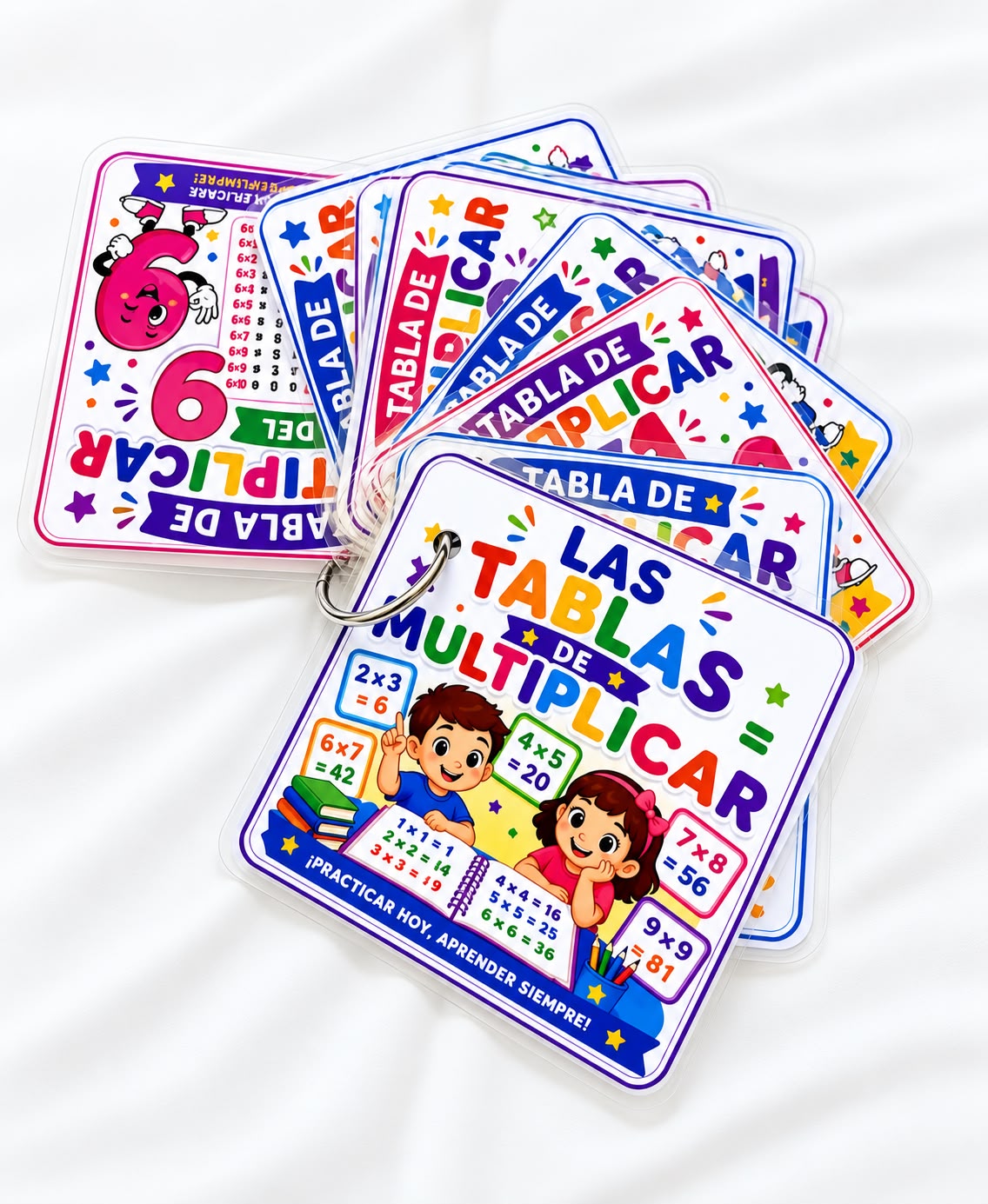 Termolaminación infantil Carafa 4