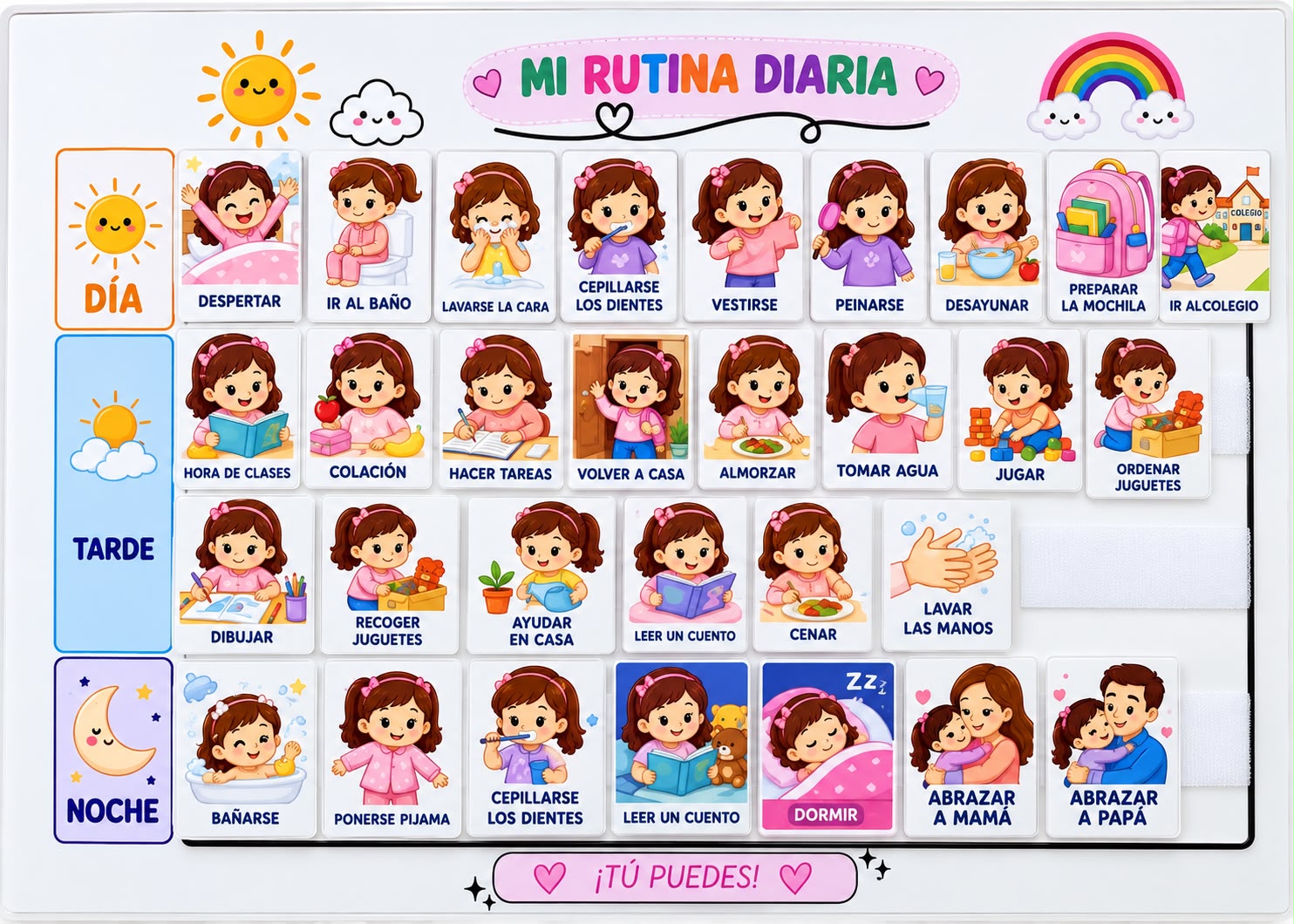 Termolaminación infantil Carafa 6