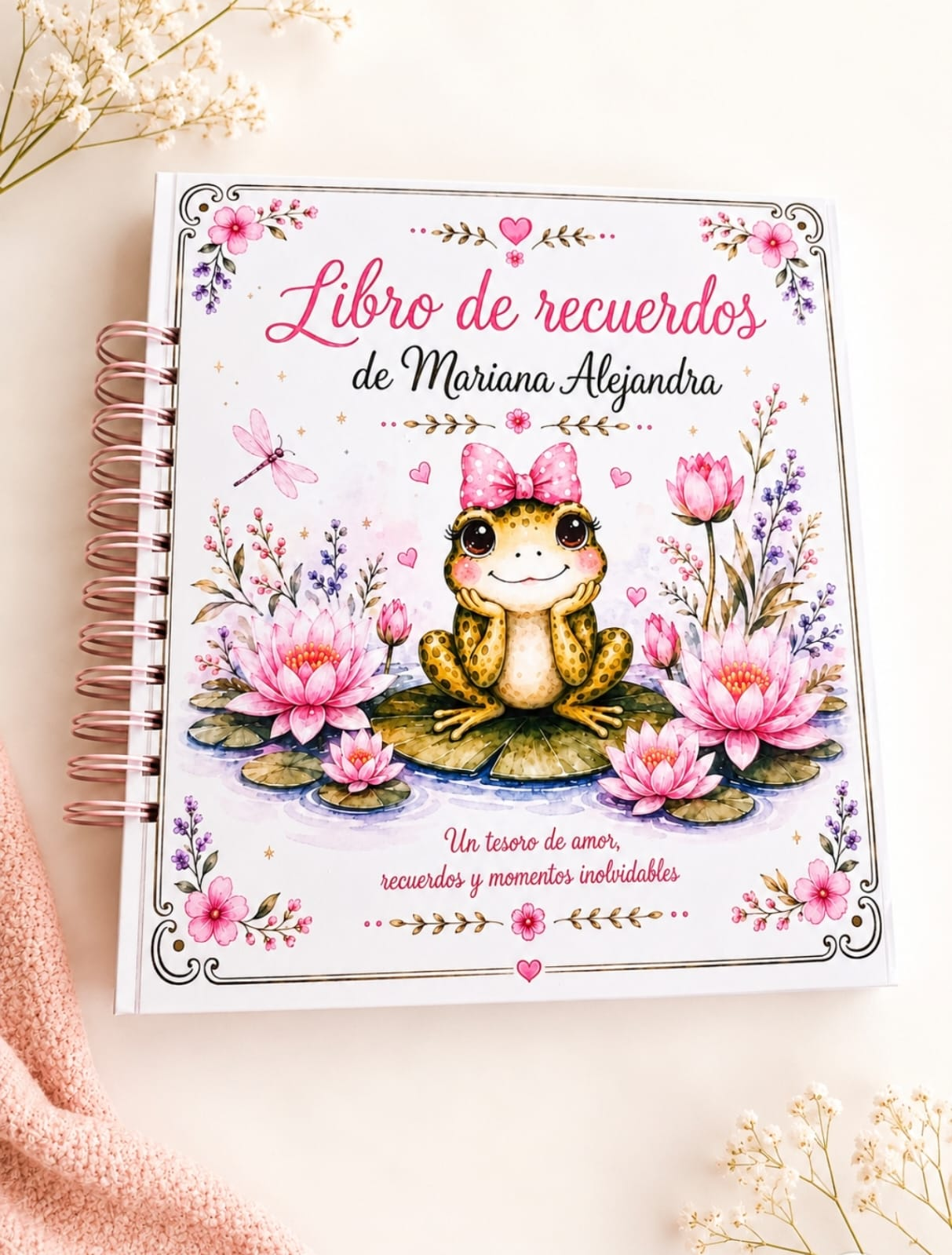 Trabajo personalizado Carafa 4